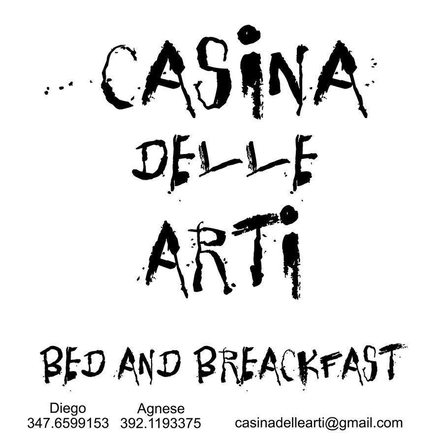 Casina Delle Arti Bed & Breakfast San Cataldo  Eksteriør bilde