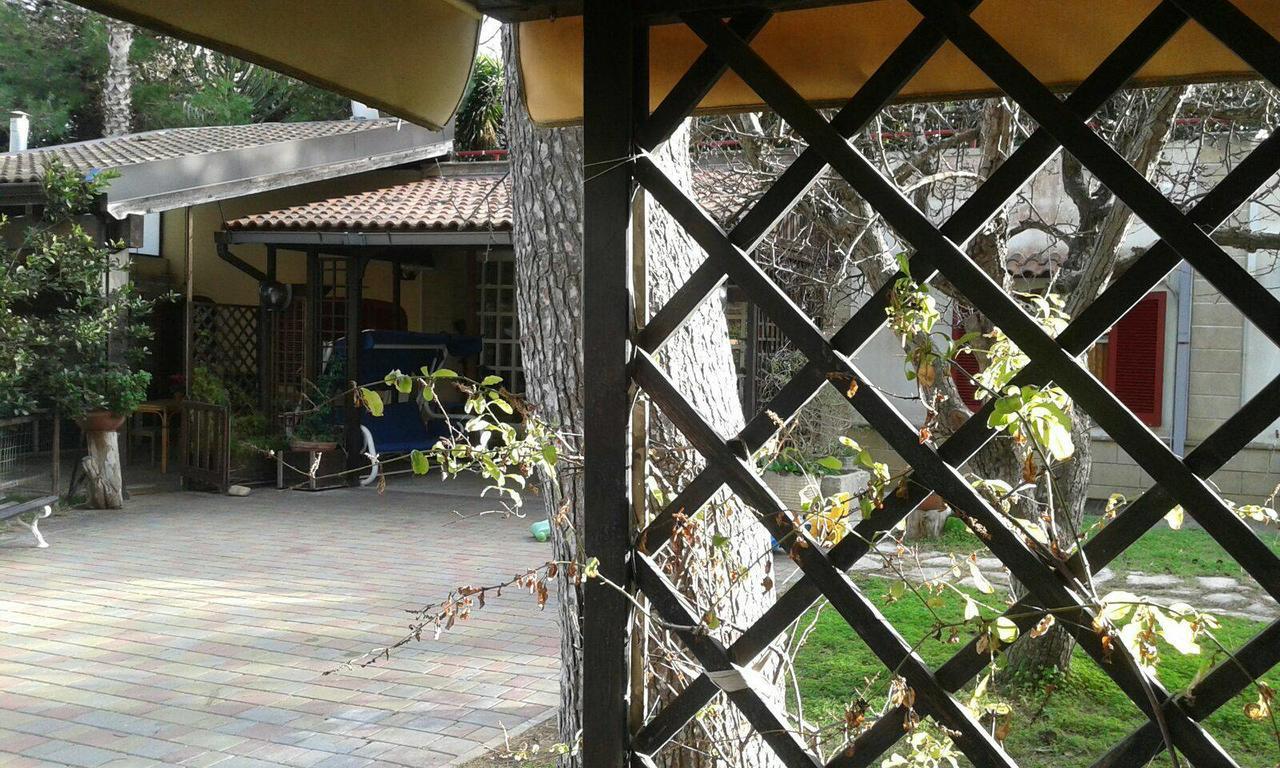 Casina Delle Arti Bed & Breakfast San Cataldo  Eksteriør bilde