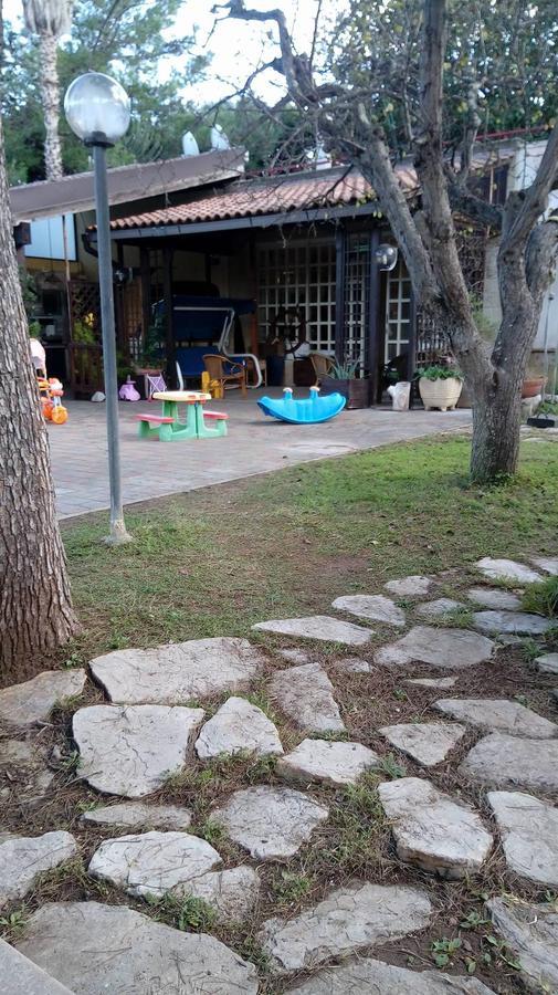 Casina Delle Arti Bed & Breakfast San Cataldo  Eksteriør bilde