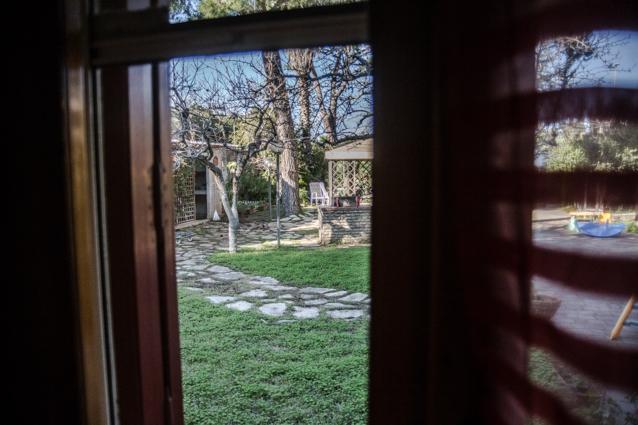 Casina Delle Arti Bed & Breakfast San Cataldo  Eksteriør bilde