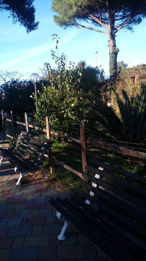 Casina Delle Arti Bed & Breakfast San Cataldo  Eksteriør bilde